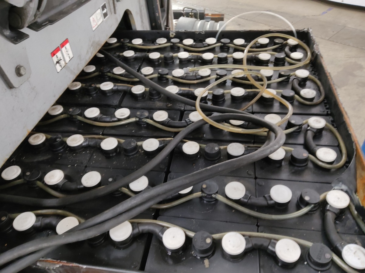 Still RX60-50 - Електронавантажувач: фото 4 Still RX60-50 - Електронавантажувач: фото 4