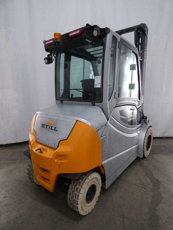 Still RX60-50 - Електронавантажувач: фото 2 Still RX60-50 - Електронавантажувач: фото 2