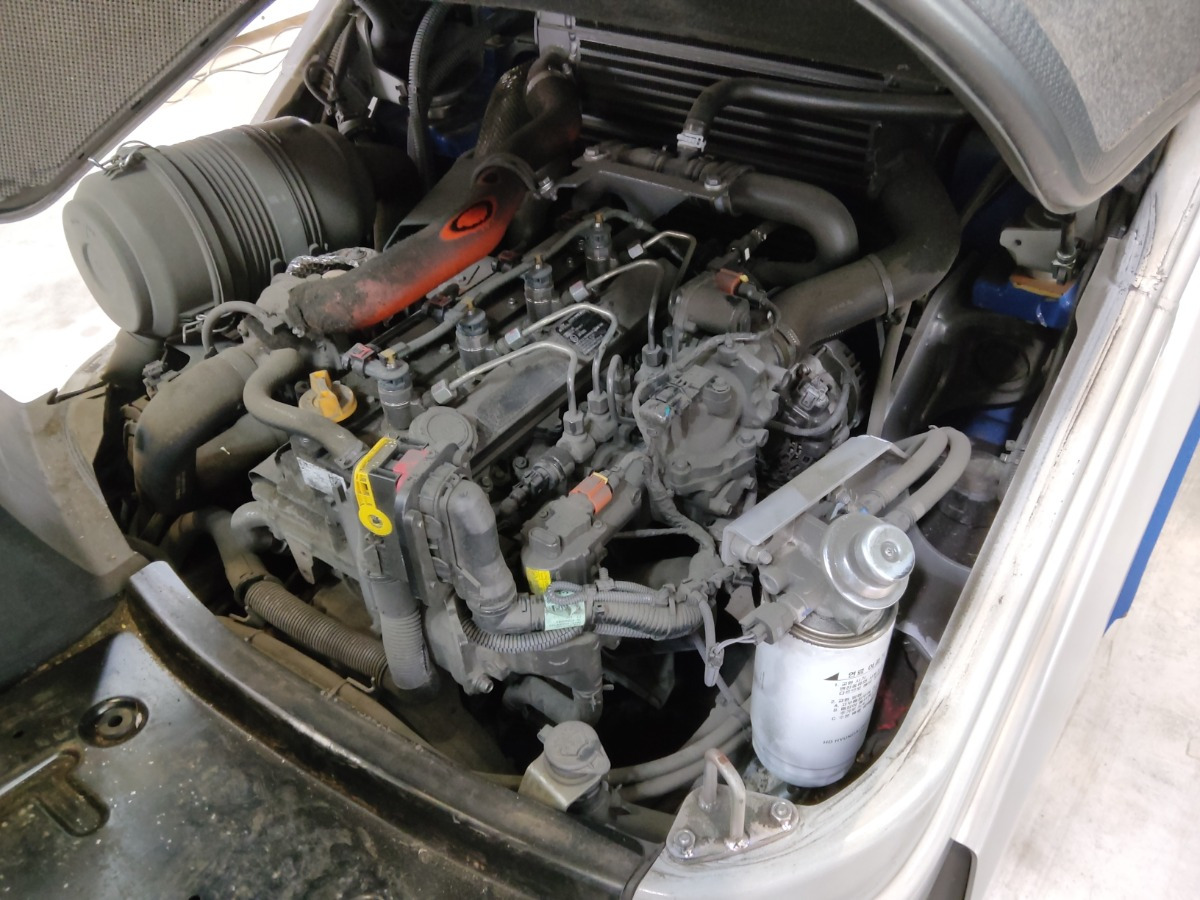 Still RX70-25 - Дизельний навантажувач: фото 4 Still RX70-25 - Дизельний навантажувач: фото 4