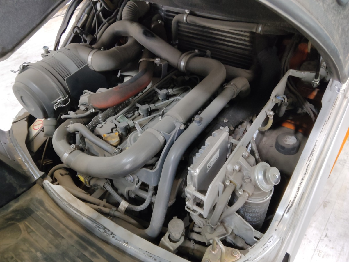 Still RX70-25 - Дизельний навантажувач: фото 4 Still RX70-25 - Дизельний навантажувач: фото 4