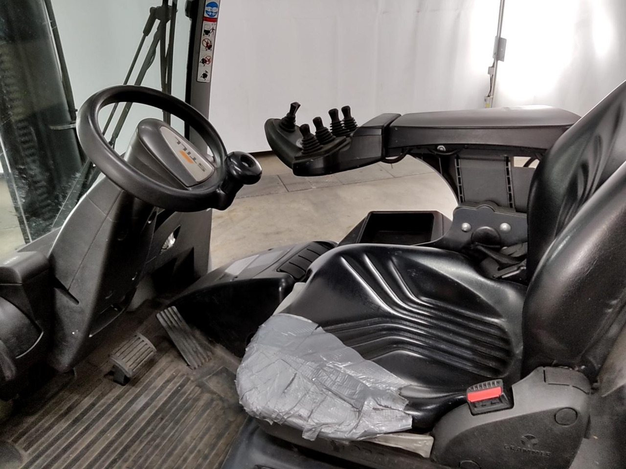 Still RX70-25 - Дизельний навантажувач: фото 3 Still RX70-25 - Дизельний навантажувач: фото 3