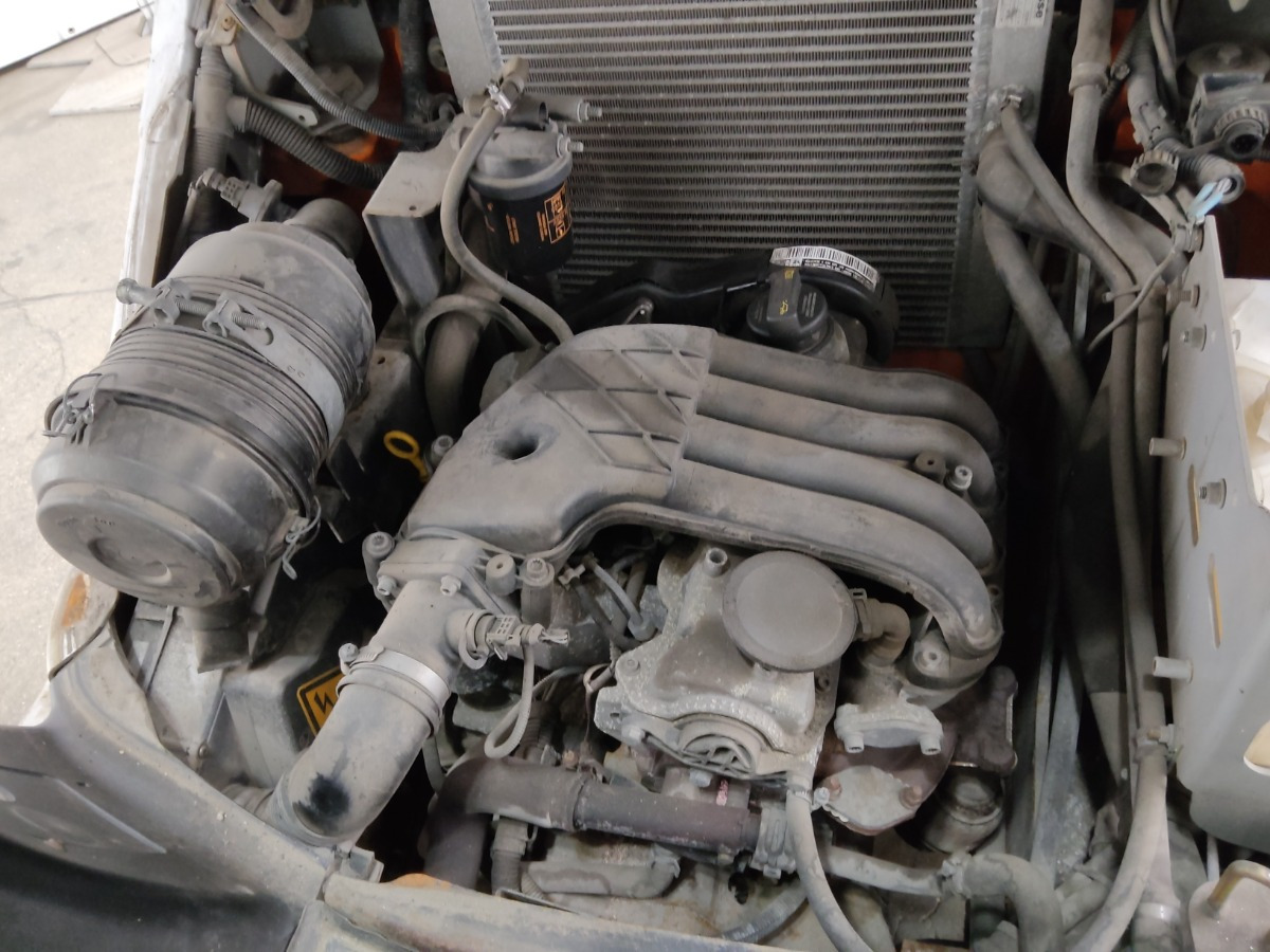 Still RX70-25 - Дизельний навантажувач: фото 4 Still RX70-25 - Дизельний навантажувач: фото 4