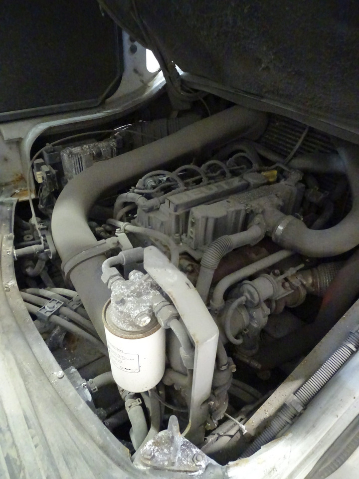 Still RX70-50/600 - Дизельний навантажувач: фото 4 Still RX70-50/600 - Дизельний навантажувач: фото 4