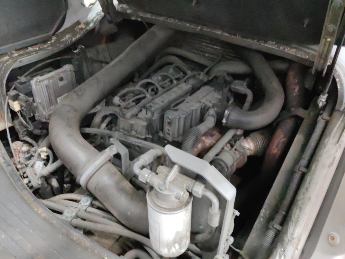 Still RX70-50/600 - Дизельний навантажувач: фото 4 Still RX70-50/600 - Дизельний навантажувач: фото 4