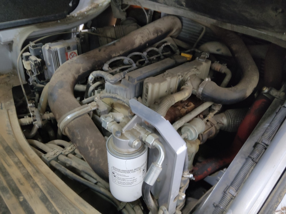 Still RX70-50/600 - Дизельний навантажувач: фото 4 Still RX70-50/600 - Дизельний навантажувач: фото 4