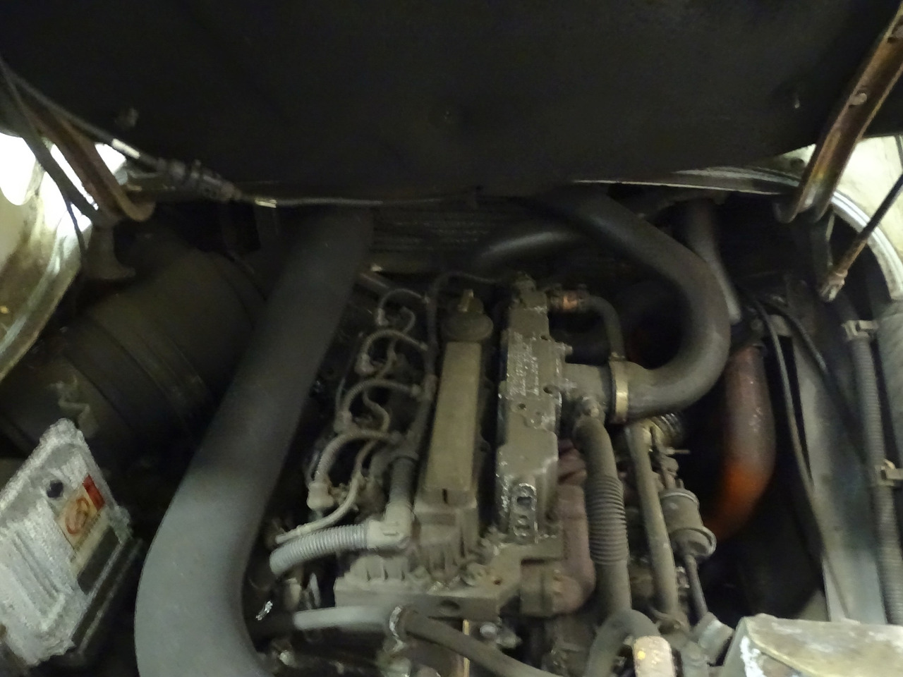 Still RX70-50/600 - Дизельний навантажувач: фото 4 Still RX70-50/600 - Дизельний навантажувач: фото 4