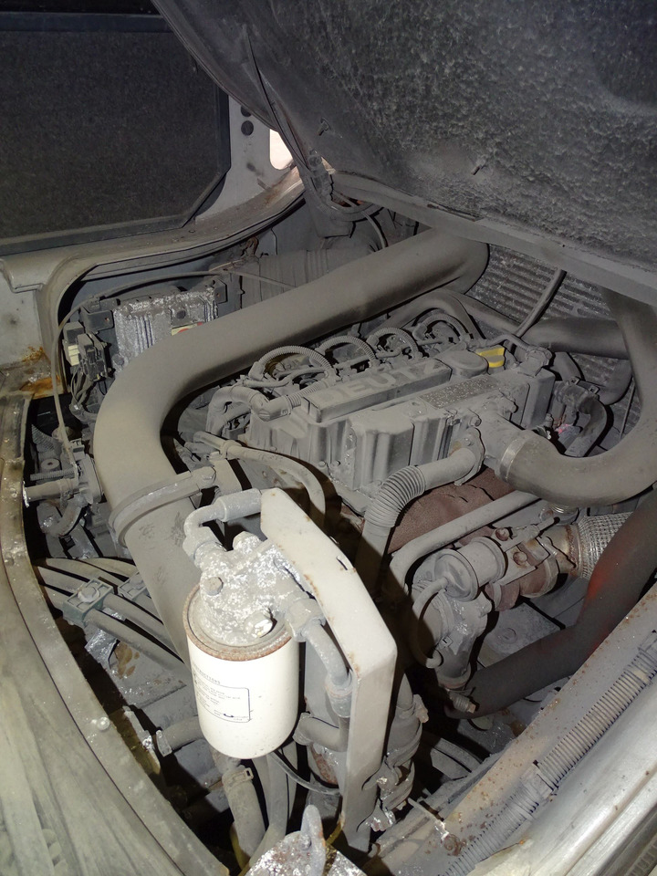 Still RX70-50/600 - Дизельний навантажувач: фото 5 Still RX70-50/600 - Дизельний навантажувач: фото 5