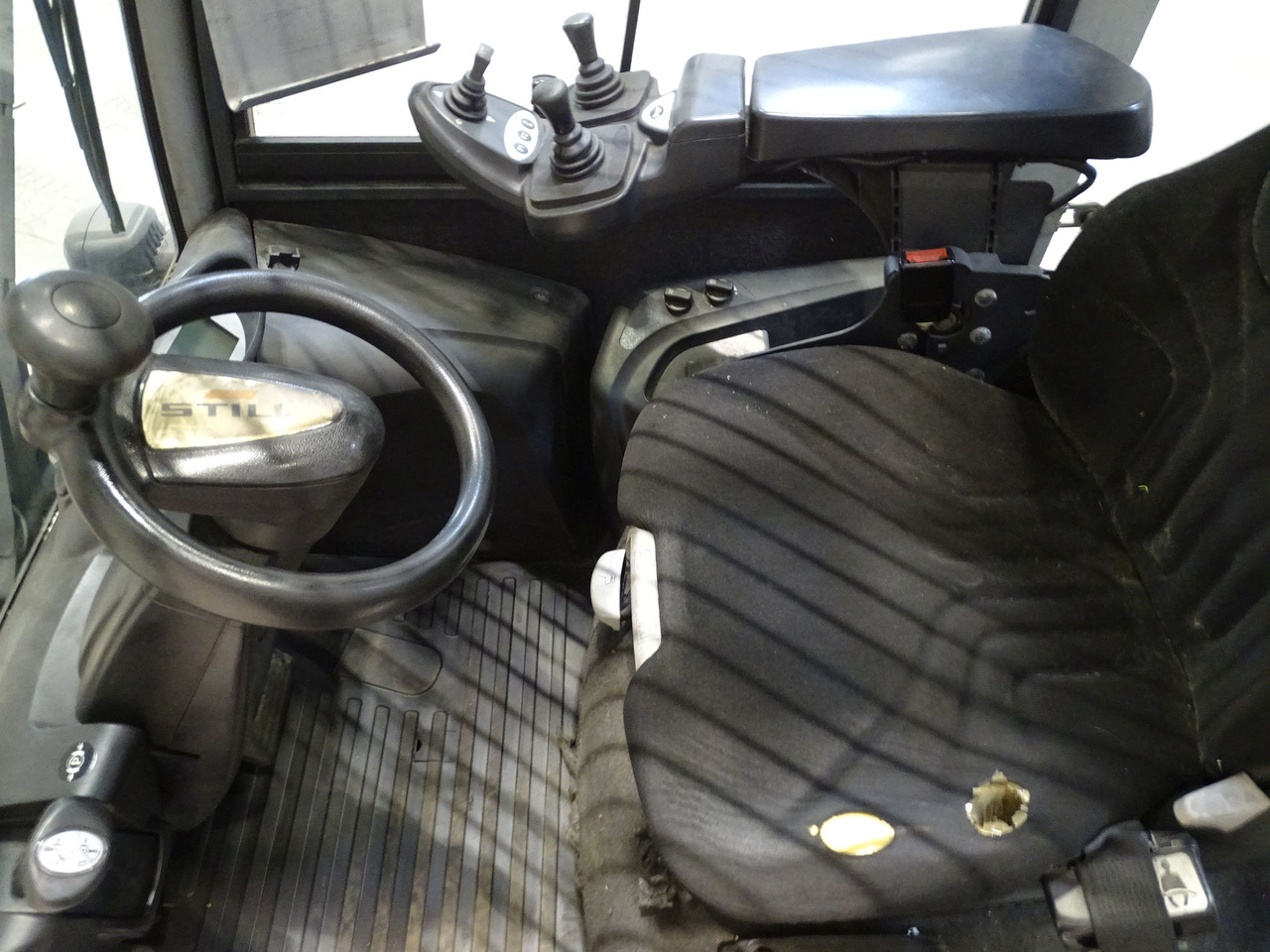 Still RX70-50/600 - Дизельний навантажувач: фото 3 Still RX70-50/600 - Дизельний навантажувач: фото 3