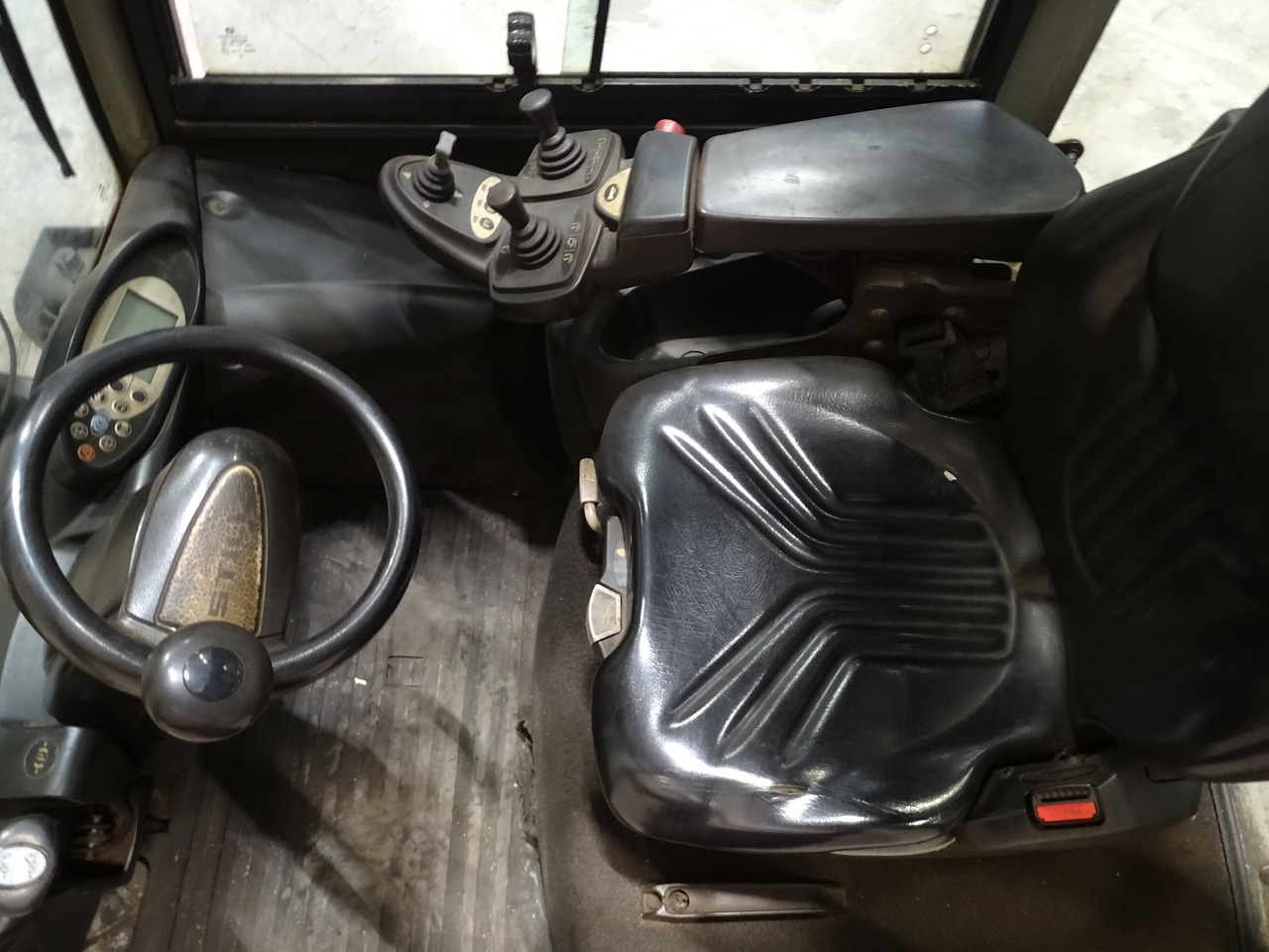 Still RX70-50/600 - Дизельний навантажувач: фото 3 Still RX70-50/600 - Дизельний навантажувач: фото 3