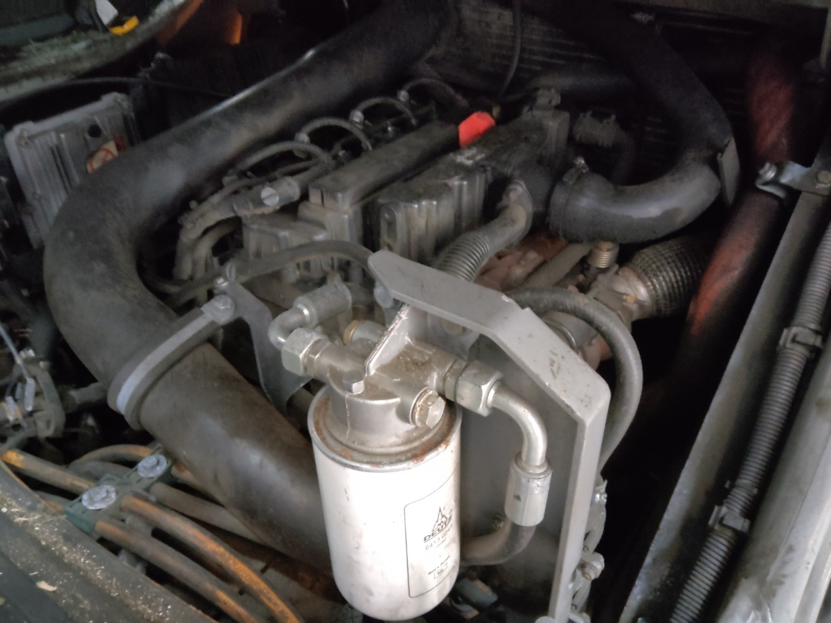 Still RX70-50/600 - Дизельний навантажувач: фото 4 Still RX70-50/600 - Дизельний навантажувач: фото 4