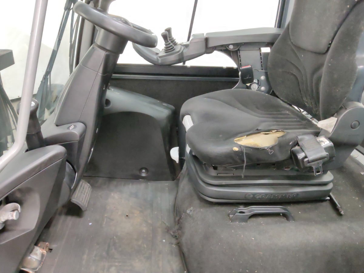 Still RX70-50/600 - Дизельний навантажувач: фото 3 Still RX70-50/600 - Дизельний навантажувач: фото 3