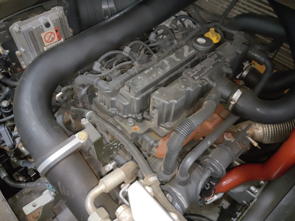 Still RX70-50 - Дизельний навантажувач: фото 4 Still RX70-50 - Дизельний навантажувач: фото 4