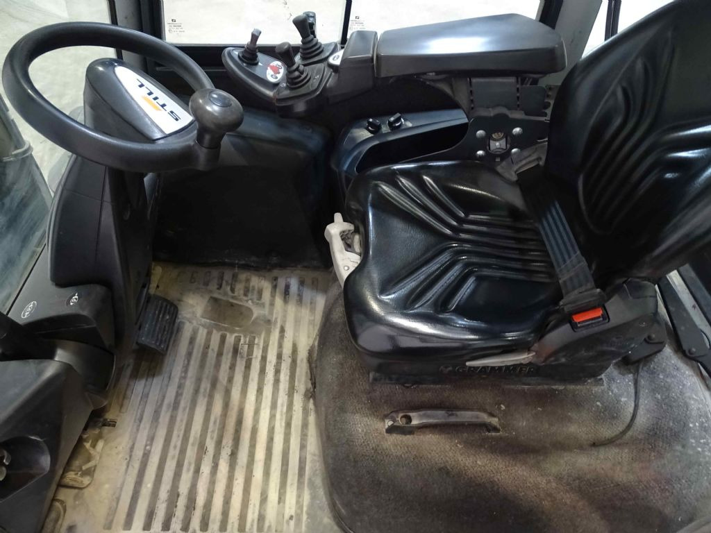 Still RX70-50 - Дизельний навантажувач: фото 3 Still RX70-50 - Дизельний навантажувач: фото 3