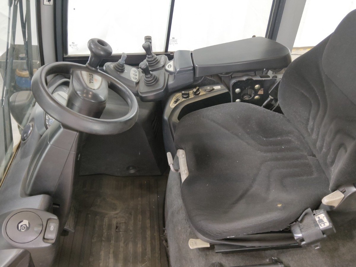 Still RX70-50 - Дизельний навантажувач: фото 3 Still RX70-50 - Дизельний навантажувач: фото 3