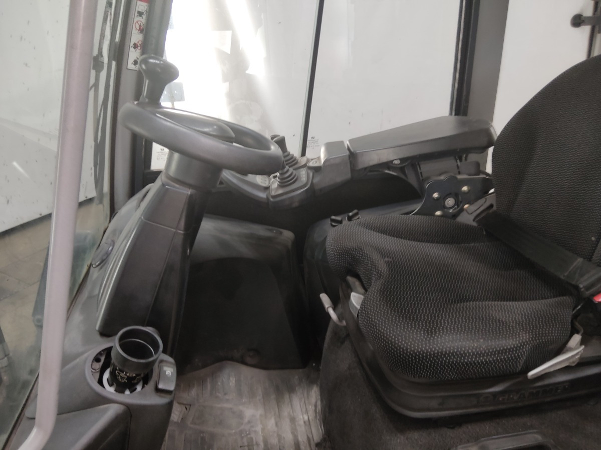 Still RX70-50 - Дизельний навантажувач: фото 3 Still RX70-50 - Дизельний навантажувач: фото 3