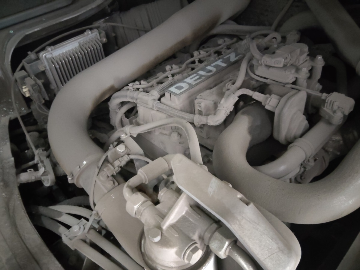 Still RX70-50 - Дизельний навантажувач: фото 4 Still RX70-50 - Дизельний навантажувач: фото 4