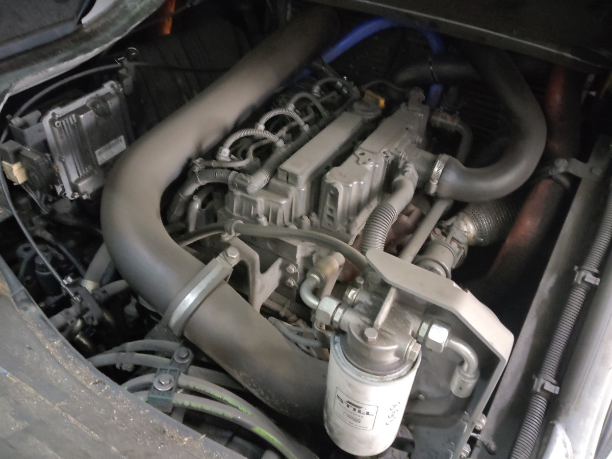 Still RX70-50 - Дизельний навантажувач: фото 4 Still RX70-50 - Дизельний навантажувач: фото 4