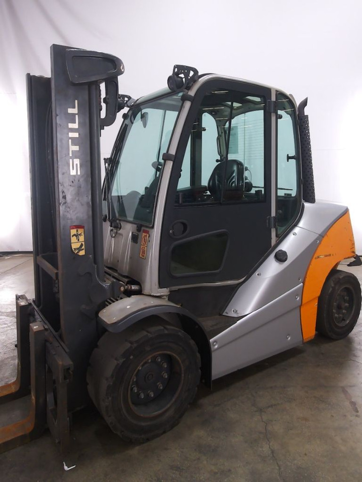 Still RX70-50 - Дизельний навантажувач: фото 1 Still RX70-50 - Дизельний навантажувач: фото 1