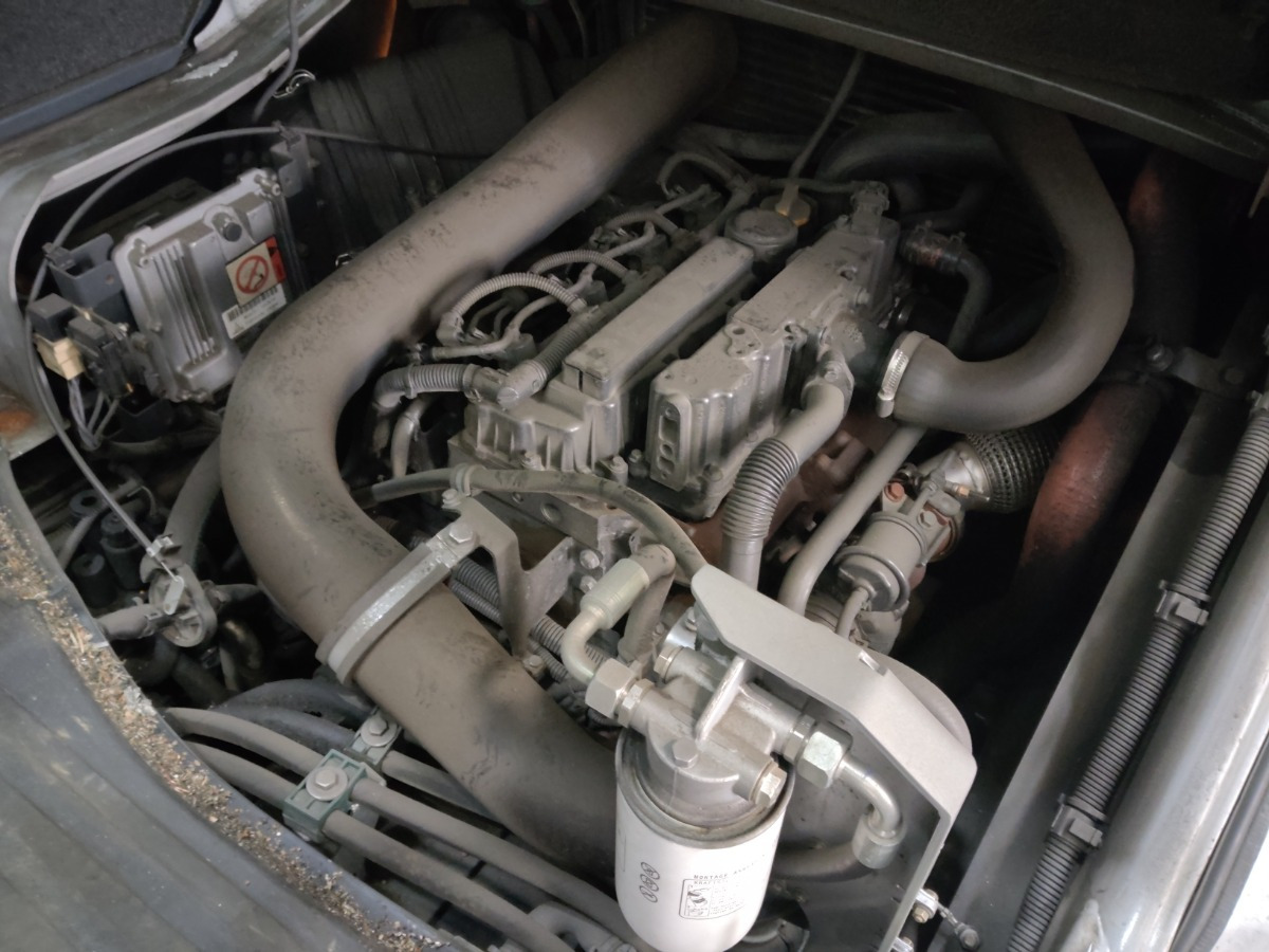 Still RX70-50 - Дизельний навантажувач: фото 4 Still RX70-50 - Дизельний навантажувач: фото 4