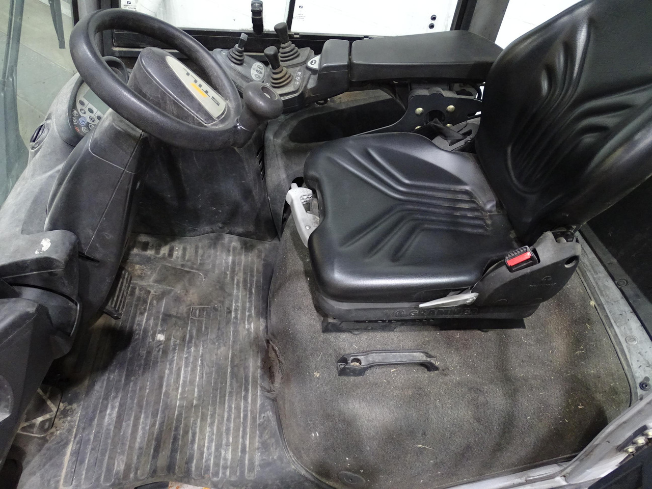 Still RX70-50 - Дизельний навантажувач: фото 3 Still RX70-50 - Дизельний навантажувач: фото 3