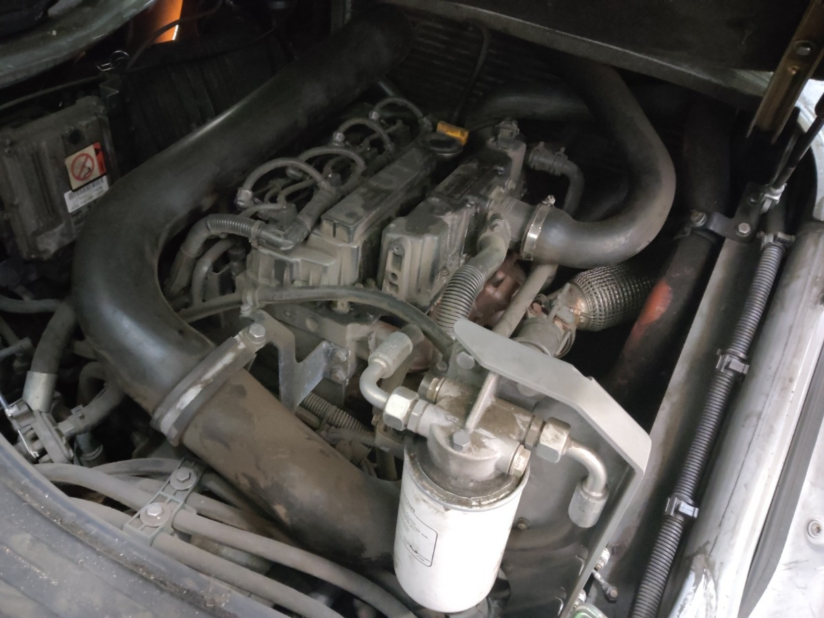 Still RX70-50 - Дизельний навантажувач: фото 4 Still RX70-50 - Дизельний навантажувач: фото 4