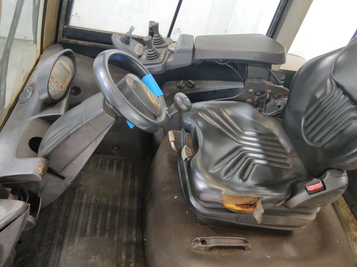 Still RX70-60 - Дизельний навантажувач: фото 3 Still RX70-60 - Дизельний навантажувач: фото 3