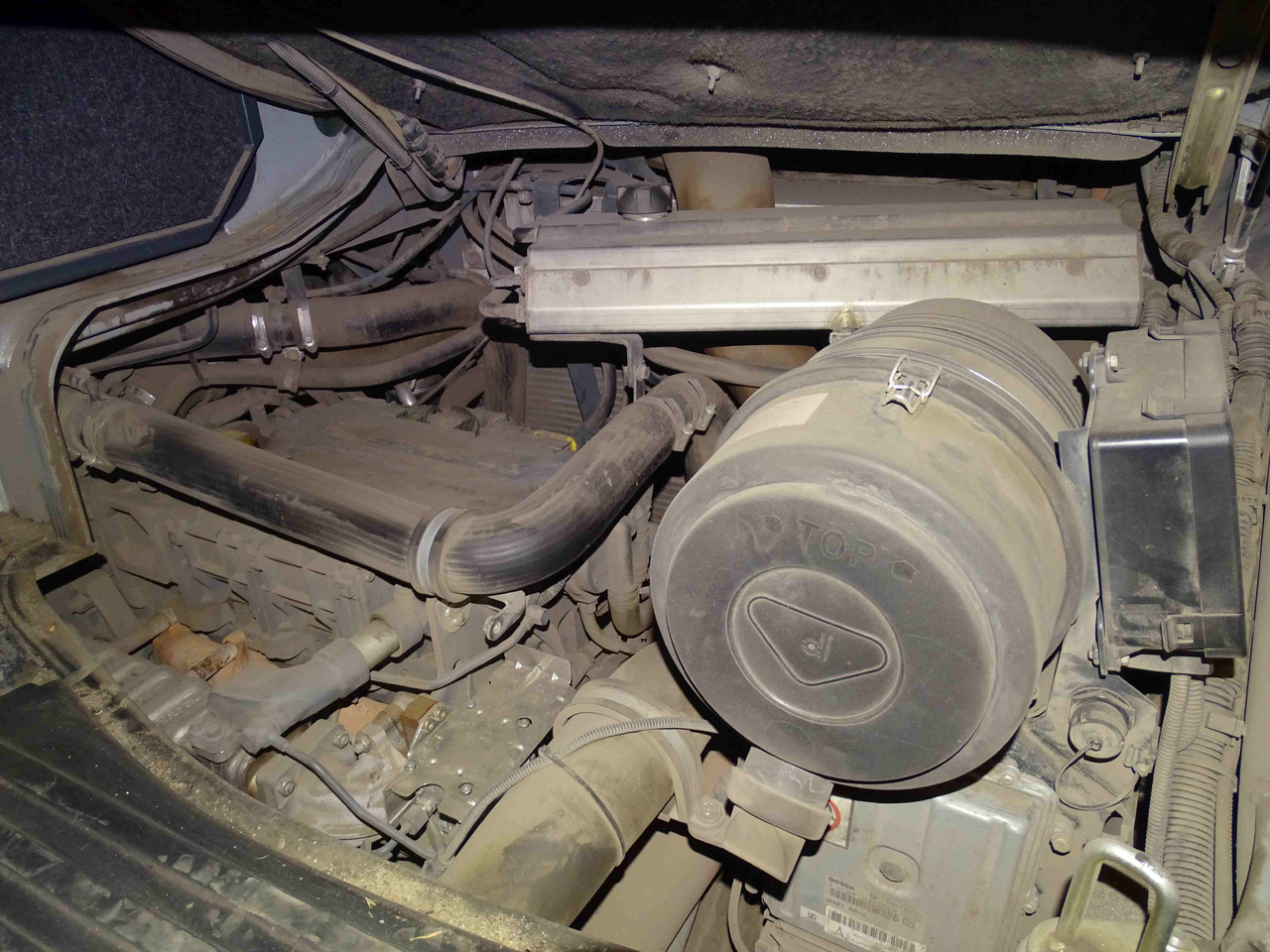 Still RX70-60 - Дизельний навантажувач: фото 4 Still RX70-60 - Дизельний навантажувач: фото 4