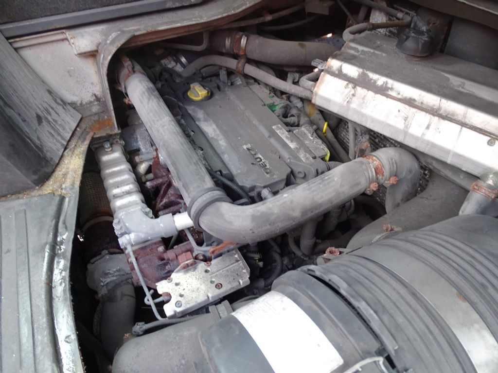 Still RX70-80/900 - Дизельний навантажувач: фото 4 Still RX70-80/900 - Дизельний навантажувач: фото 4