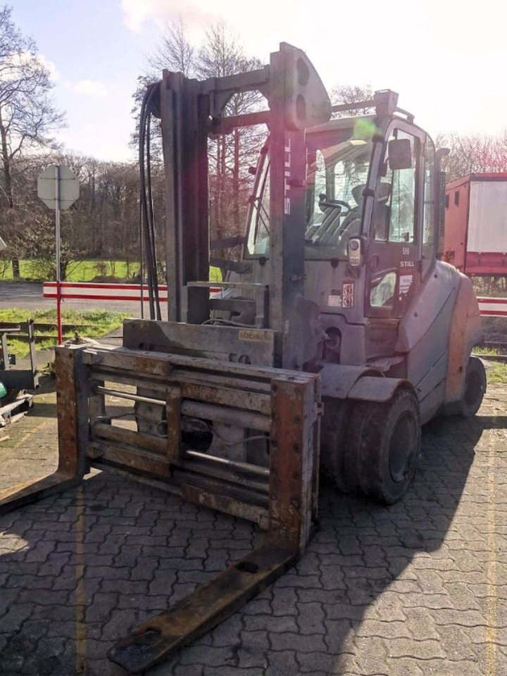 Still RX70-80/900 - Дизельний навантажувач: фото 5 Still RX70-80/900 - Дизельний навантажувач: фото 5