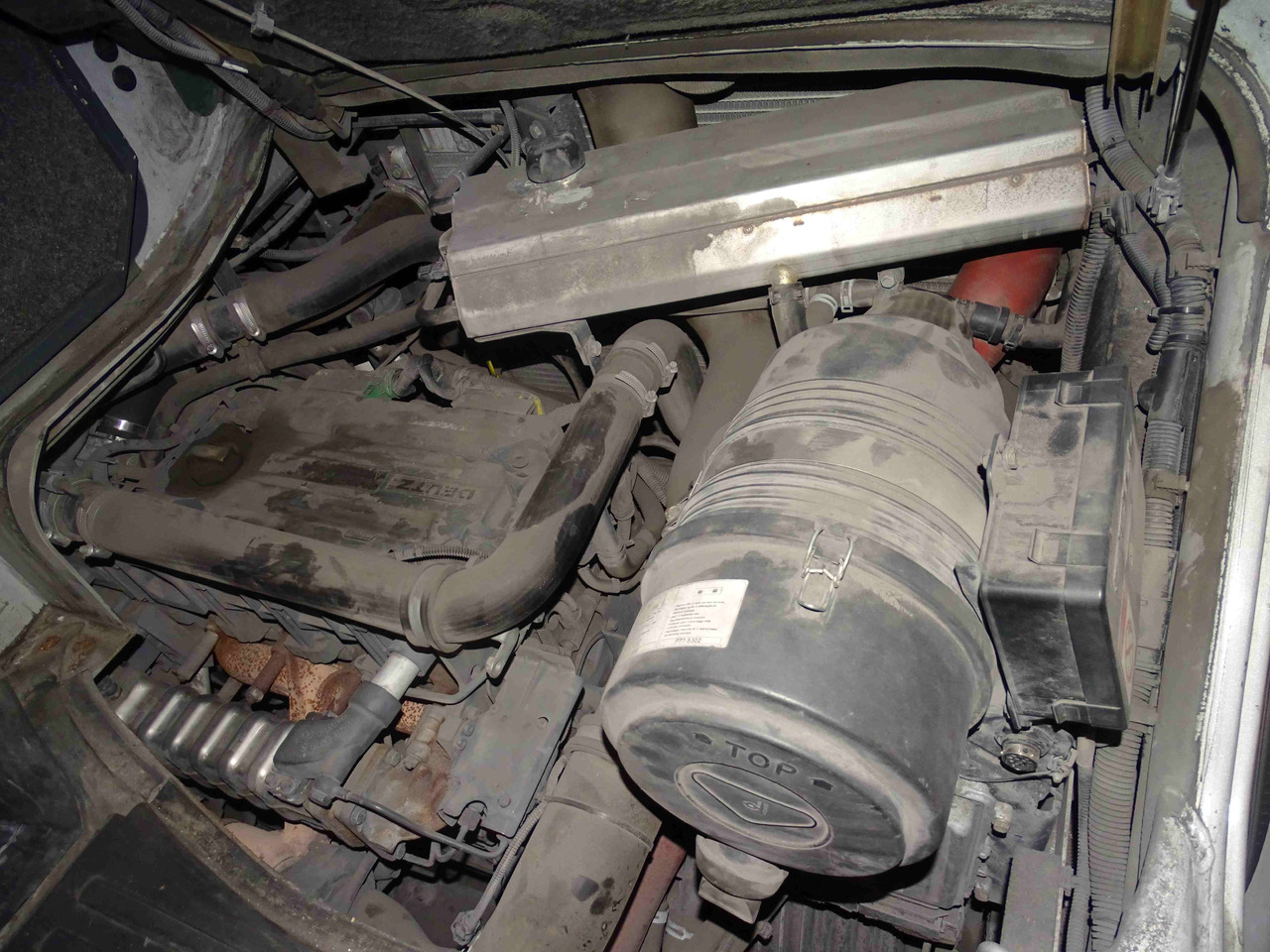 Still RX70-80/900 - Дизельний навантажувач: фото 4 Still RX70-80/900 - Дизельний навантажувач: фото 4