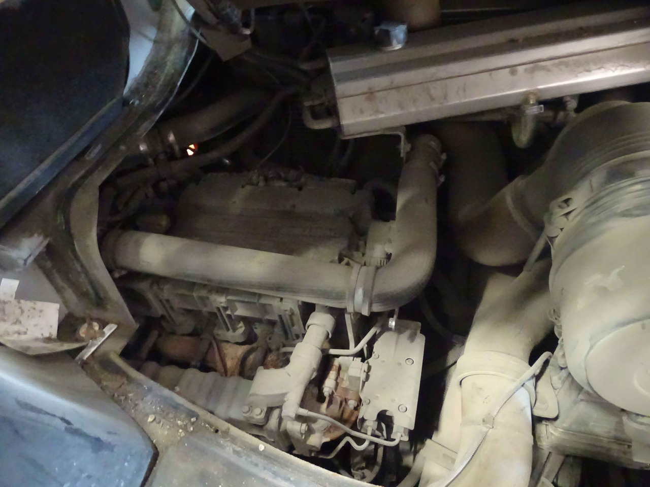 Still RX70-80 - Дизельний навантажувач: фото 4 Still RX70-80 - Дизельний навантажувач: фото 4