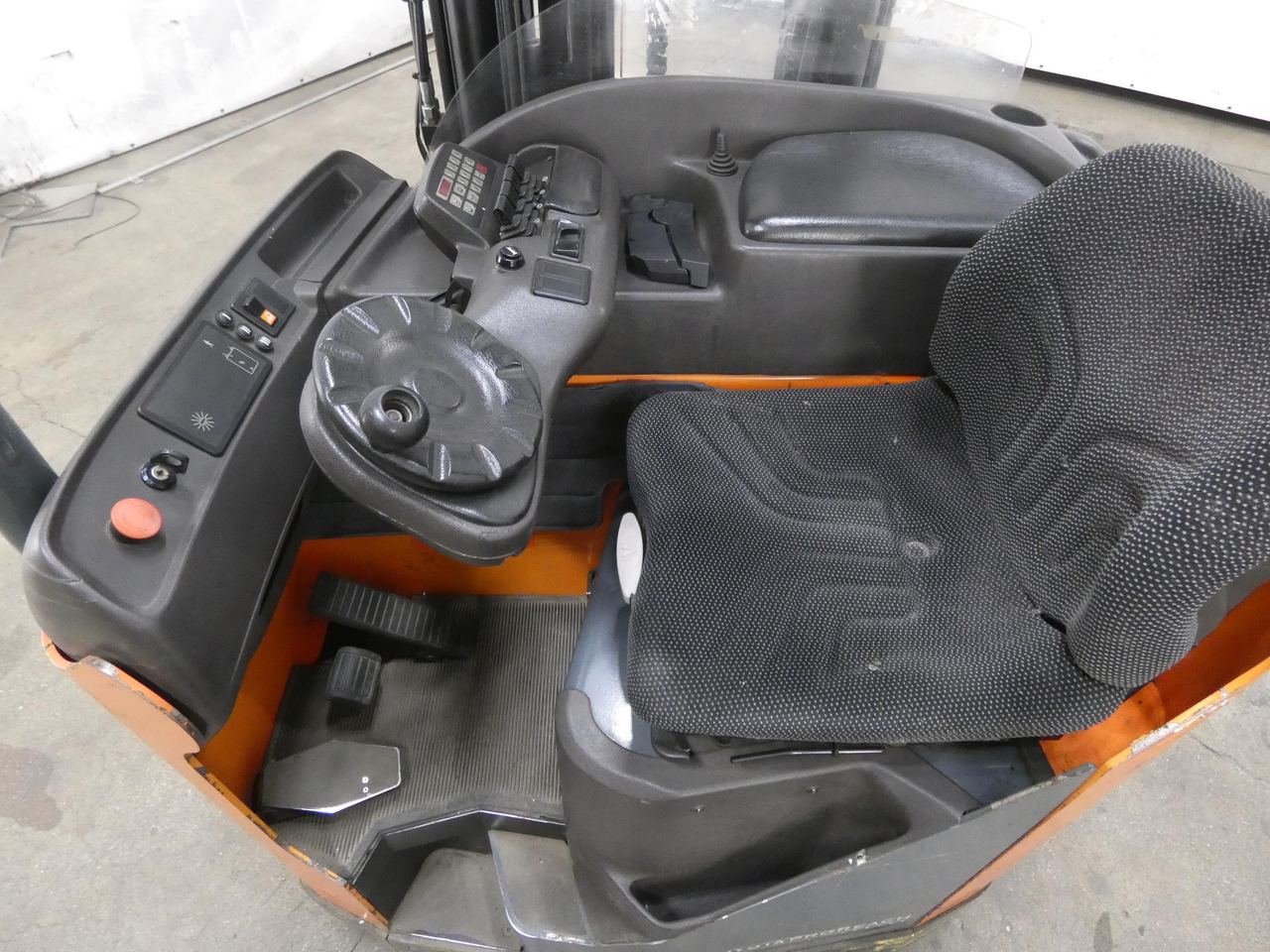 Toyota 7FBRE16-1 - Рiч-трак: фото 3 Toyota 7FBRE16-1 - Рiч-трак: фото 3