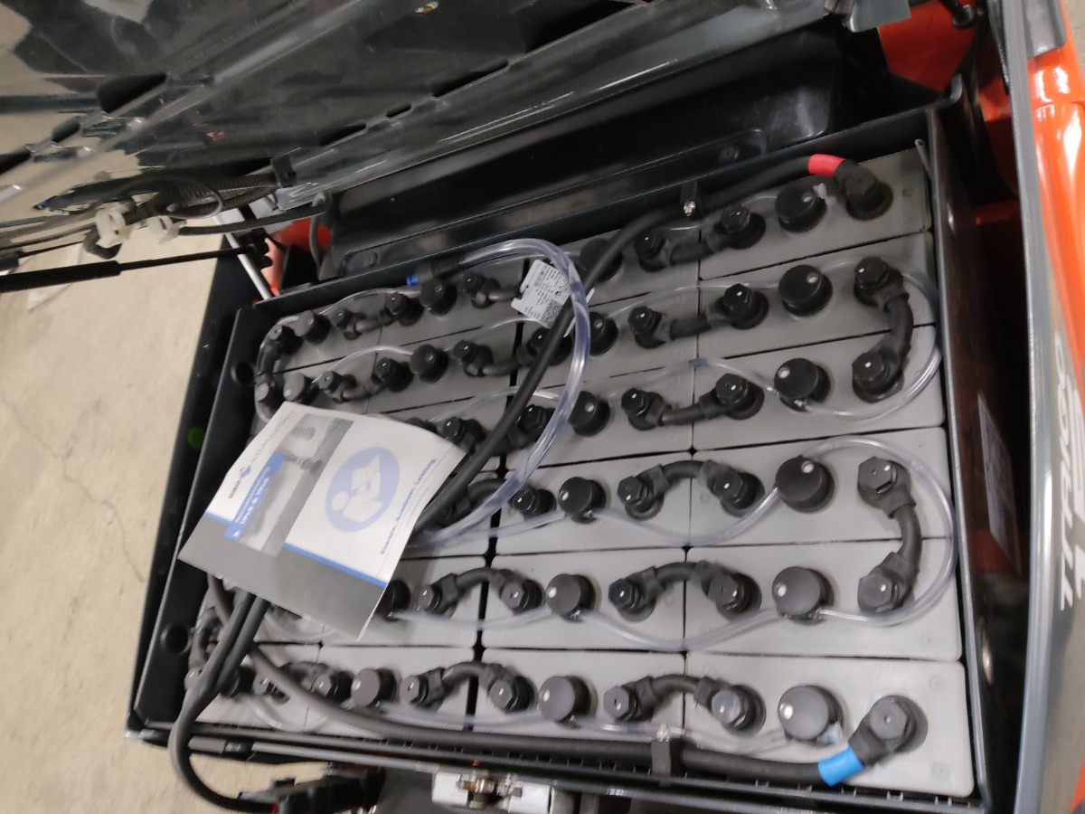 Toyota 8FBE15T - Електронавантажувач: фото 4 Toyota 8FBE15T - Електронавантажувач: фото 4