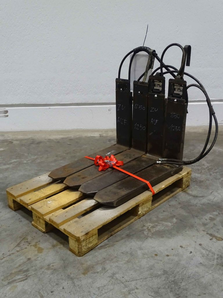 Weitere 2XANBAUGERÄTE - Вила: фото 4 Weitere 2XANBAUGERÄTE - Вила: фото 4