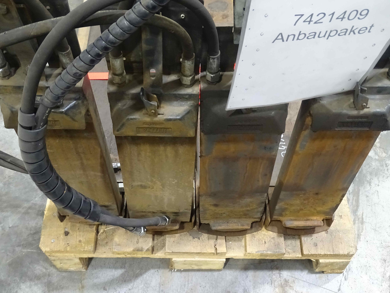 Weitere 2XANBAUGERÄTE - Вила: фото 3 Weitere 2XANBAUGERÄTE - Вила: фото 3