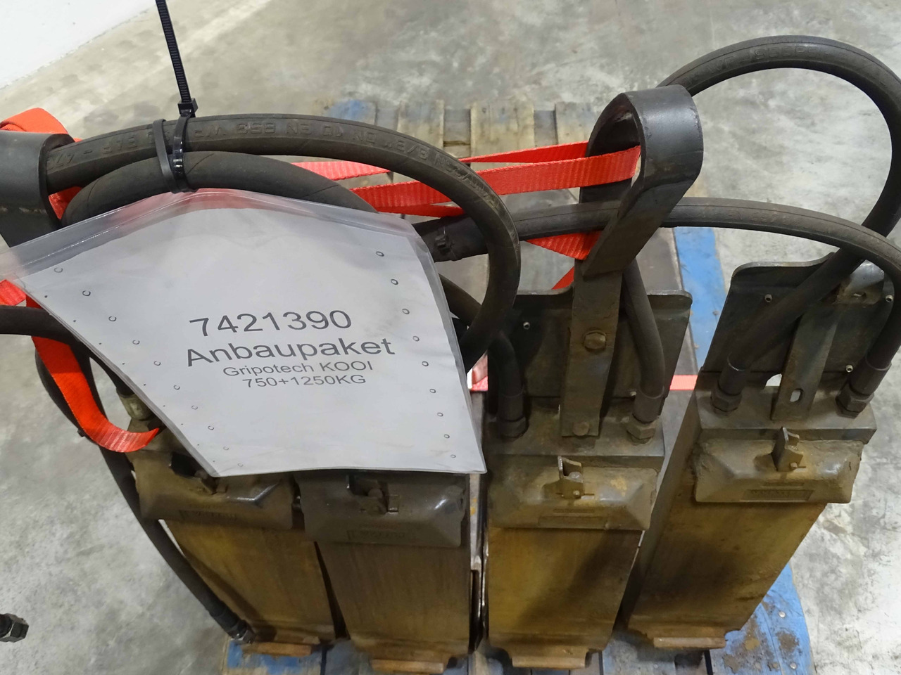 Weitere 2XANBAUGERÄTE - Вила: фото 3 Weitere 2XANBAUGERÄTE - Вила: фото 3