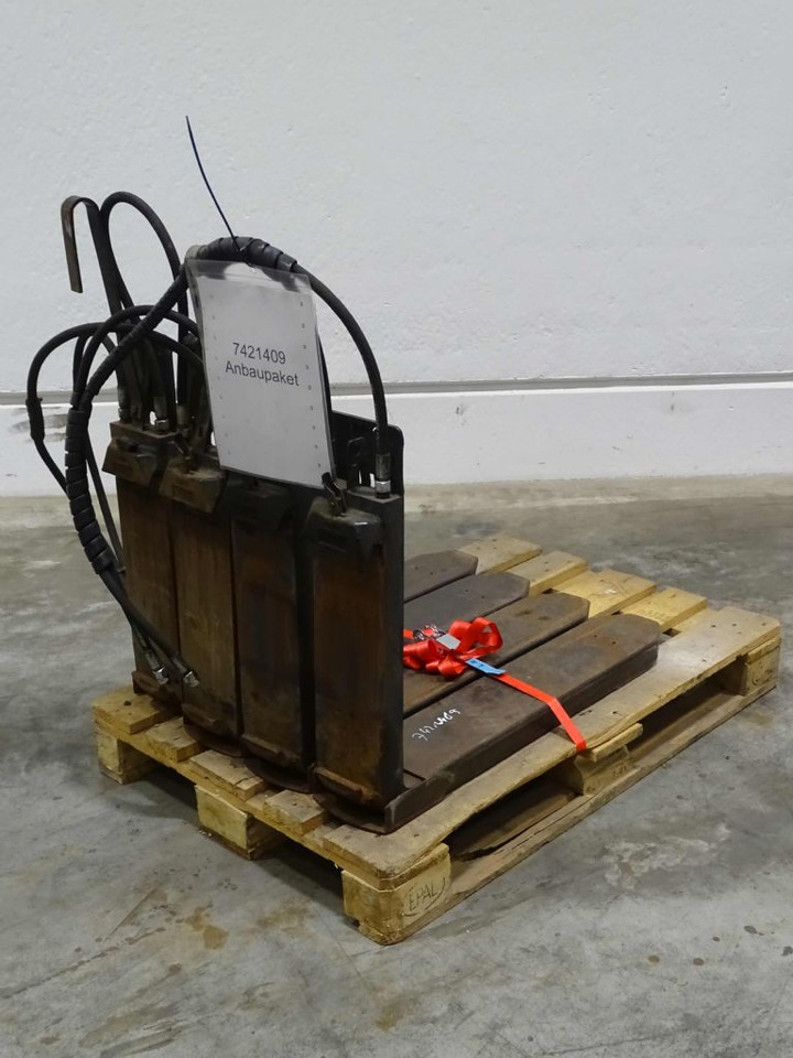 Weitere 2XANBAUGERÄTE - Вила: фото 5 Weitere 2XANBAUGERÄTE - Вила: фото 5