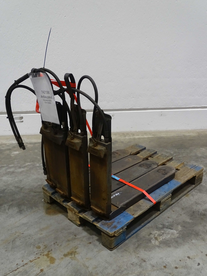 Weitere 2XANBAUGERÄTE - Вила: фото 2 Weitere 2XANBAUGERÄTE - Вила: фото 2