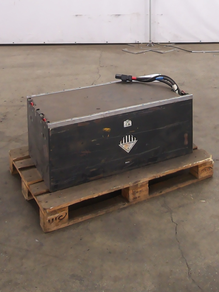 Weitere 48V268AH13,10KW - Аккумулятор в категорії Вантажно-розвантажувальна техніка: фото 4 Weitere 48V268AH13,10KW - Аккумулятор в категорії Вантажно-розвантажувальна техніка: фото 4