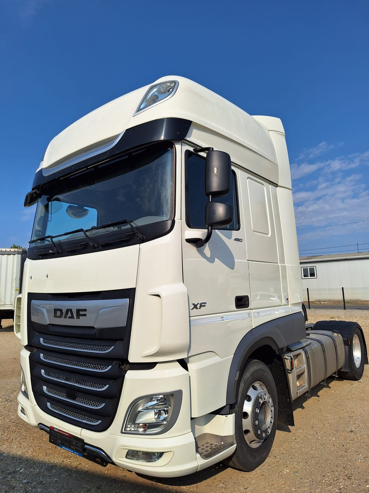 DAF XF 480 - Тягач: фото 1 DAF XF 480 - Тягач: фото 1