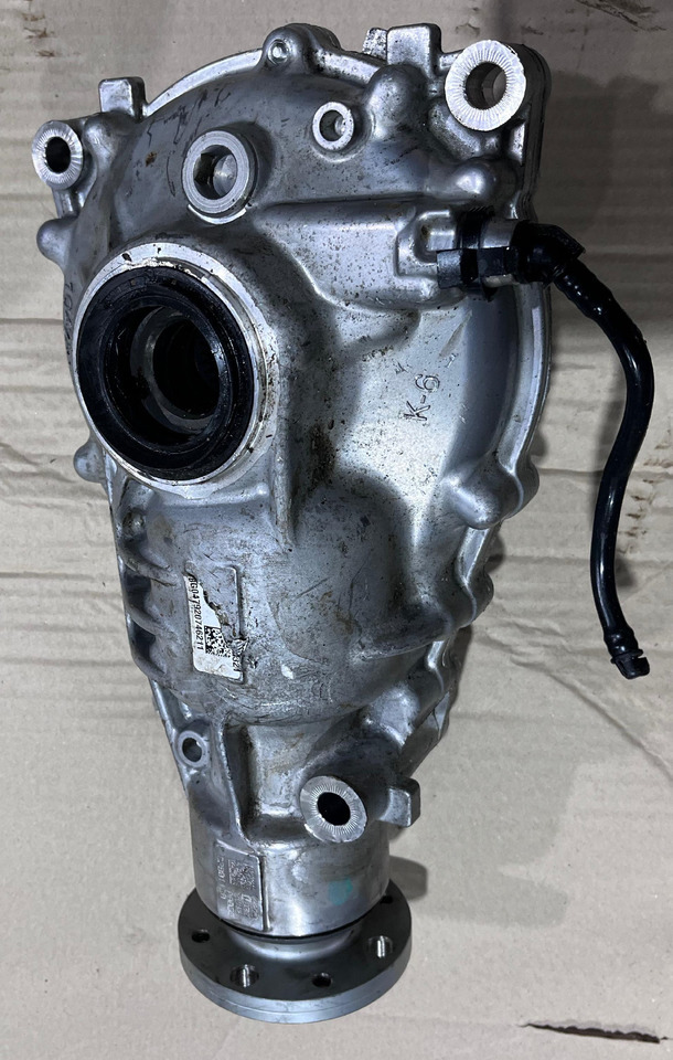 BMW 7558153 FRONT DIFFERENTIAL - Коробка передач та запчастини в категорії Інша техніка: фото 2 BMW 7558153 FRONT DIFFERENTIAL - Коробка передач та запчастини в категорії Інша техніка: фото 2