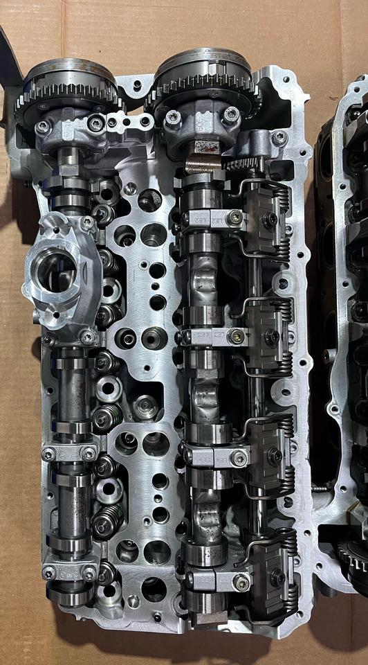 BMW BMW Cylinderheads M5 F90 M8 F91 F92 F93 - Блок циліндрів: фото 2 BMW BMW Cylinderheads M5 F90 M8 F91 F92 F93 - Блок циліндрів: фото 2