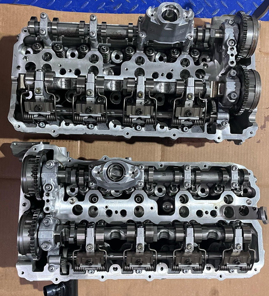 BMW BMW Cylinderheads M5 F90 M8 F91 F92 F93 - Блок циліндрів: фото 1 BMW BMW Cylinderheads M5 F90 M8 F91 F92 F93 - Блок циліндрів: фото 1
