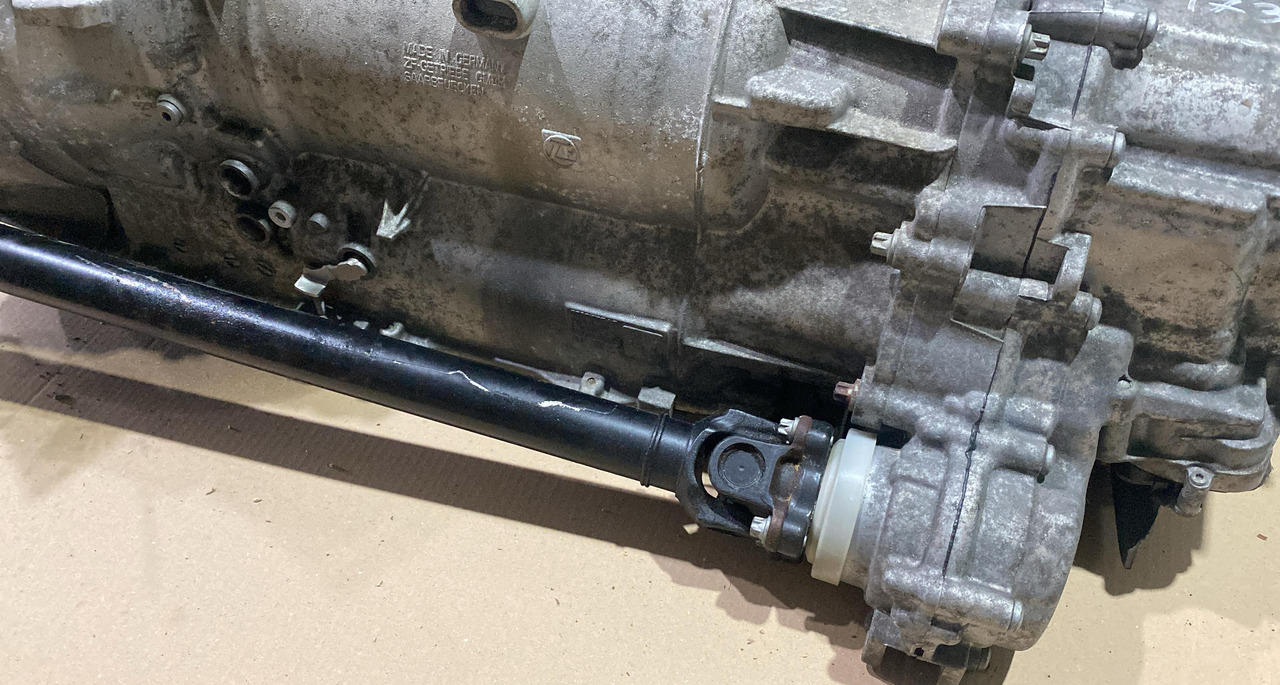 BMW Gearbox 8HP70X - Коробка передач та запчастини: фото 3 BMW Gearbox 8HP70X - Коробка передач та запчастини: фото 3