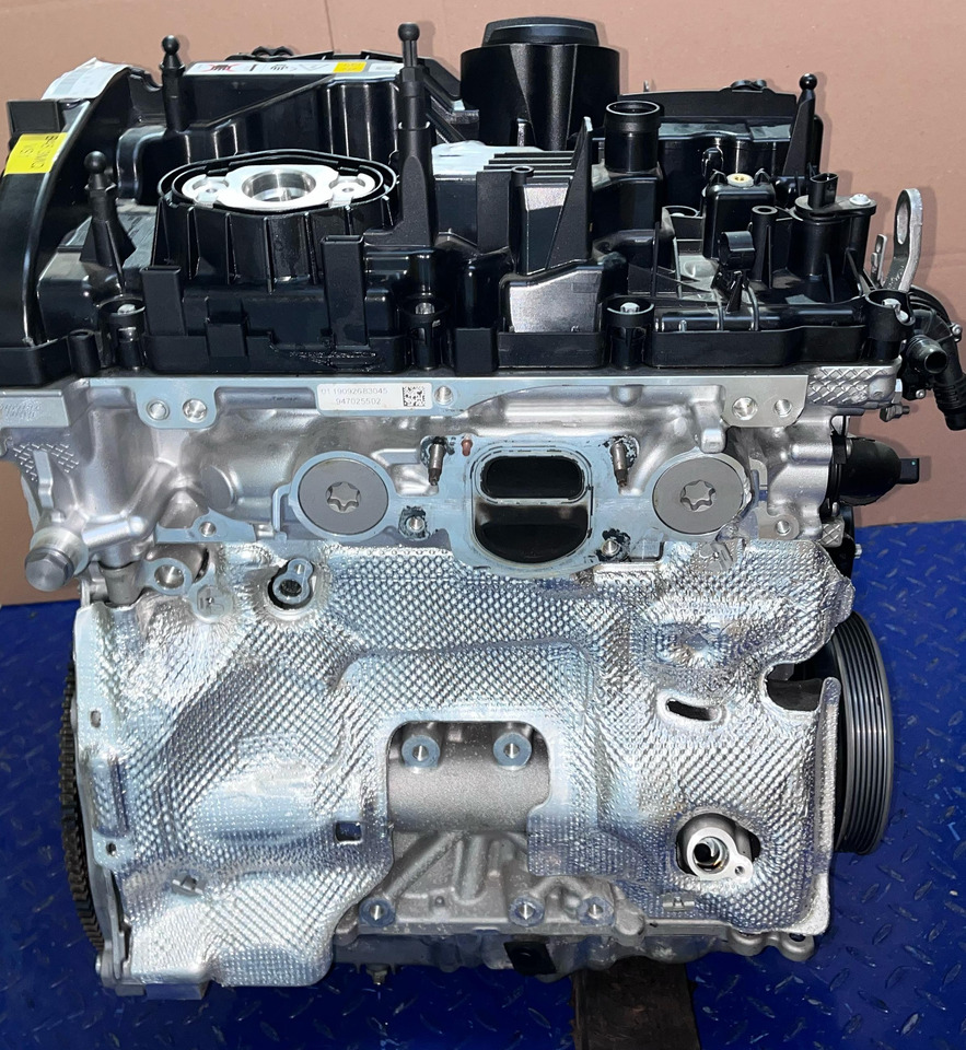 BMW Motor BMW B48B20A Euro 6 - Двигун в категорії Вантажівки: фото 4 BMW Motor BMW B48B20A Euro 6 - Двигун в категорії Вантажівки: фото 4