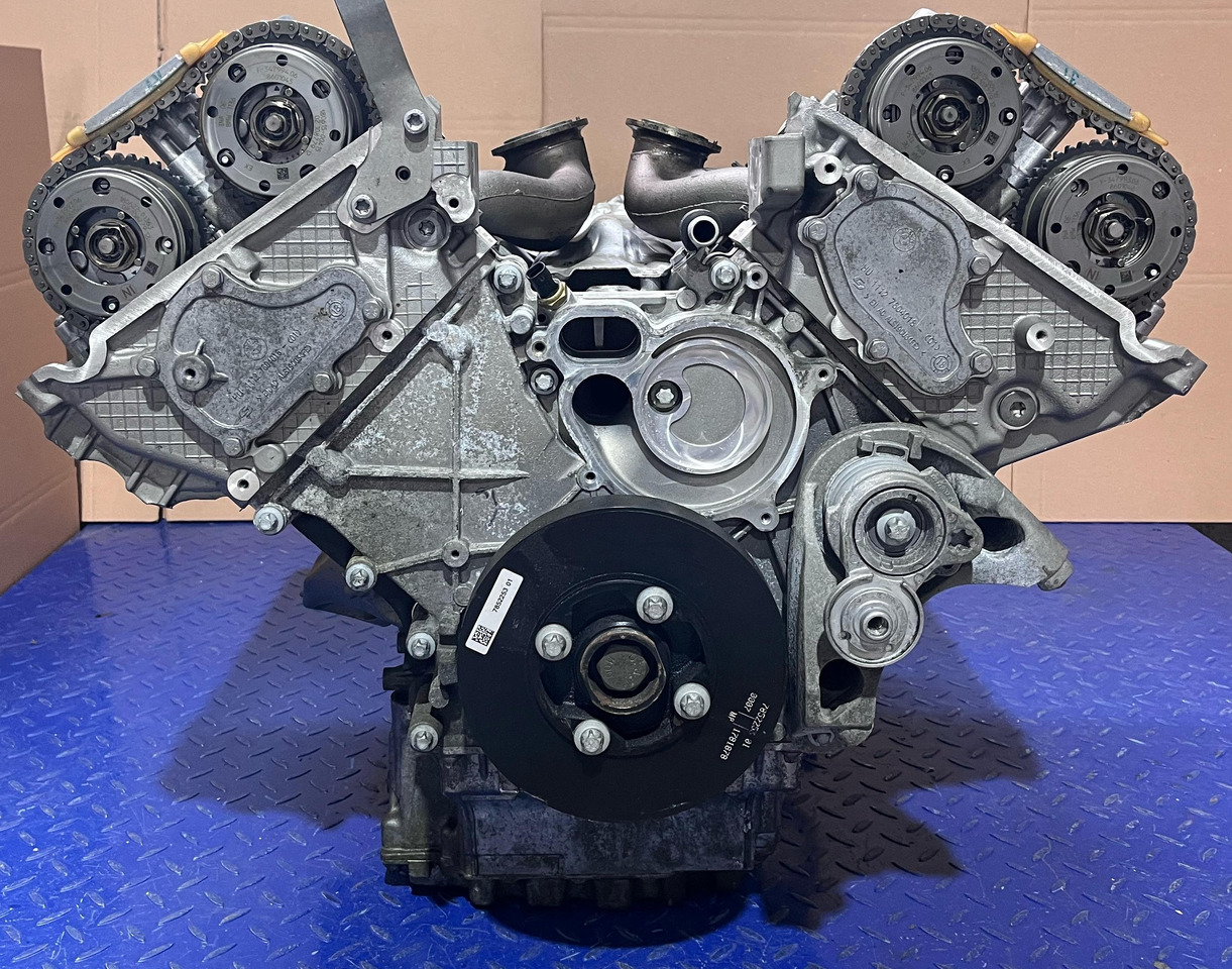 BMW Motor N63B44D Euro 6 - Двигун та запчастини в категорії Інша техніка: фото 1 BMW Motor N63B44D Euro 6 - Двигун та запчастини в категорії Інша техніка: фото 1