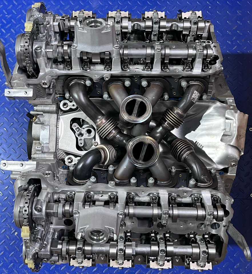 BMW Motor S63B44B Euro 6 - Двигун: фото 3 BMW Motor S63B44B Euro 6 - Двигун: фото 3