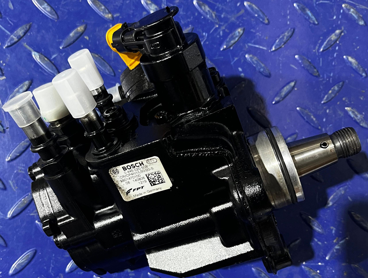 BOSCH 0445020508 Injection PUMP IVECO NEW HOLLAND CASE IH - Паливний насос в категорії Сільськогосподарська техніка: фото 2 BOSCH 0445020508 Injection PUMP IVECO NEW HOLLAND CASE IH - Паливний насос в категорії Сільськогосподарська техніка: фото 2