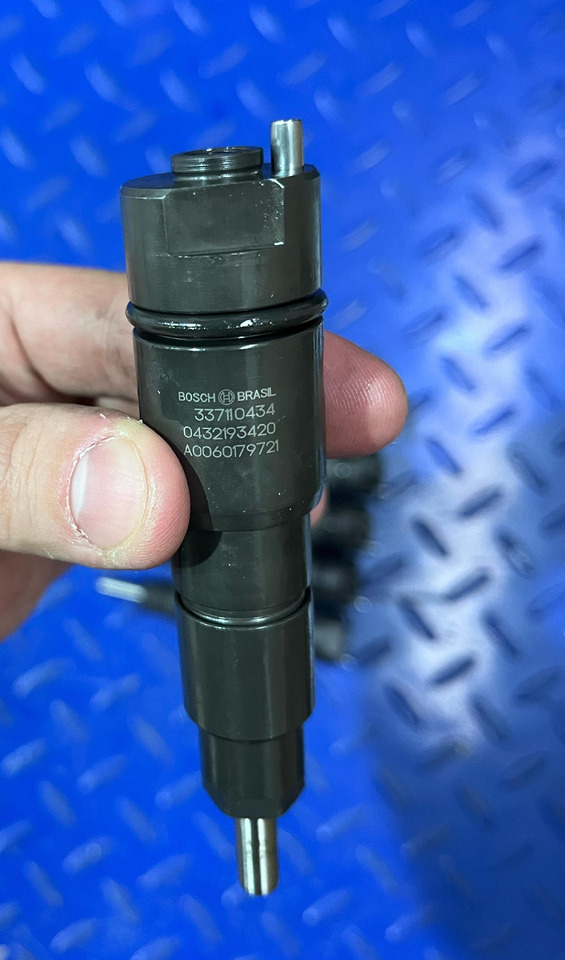 BOSCH Mercedes Benz 0432193420 - Інжектор: фото 4 BOSCH Mercedes Benz 0432193420 - Інжектор: фото 4