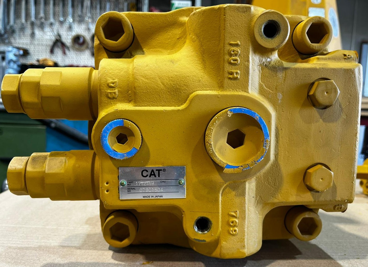 CATERPILLAR 177-2459 Swing Motor Assembly – OEM Caterpillar Hydraulic Motor (324D / 322C-Series) - Гідравліка в категорії Інша техніка: фото 4 CATERPILLAR 177-2459 Swing Motor Assembly – OEM Caterpillar Hydraulic Motor (324D / 322C-Series) - Гідравліка в категорії Інша техніка: фото 4